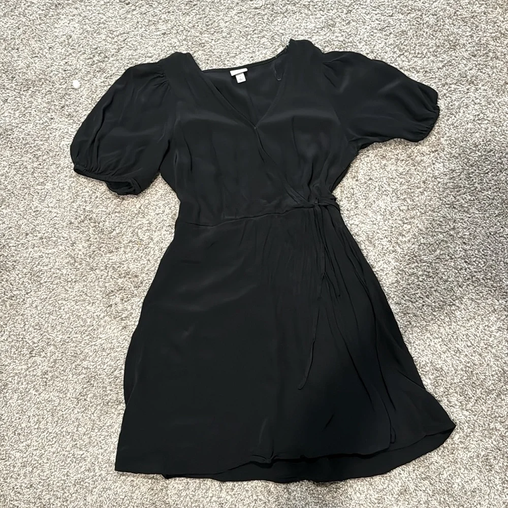 Wrap Dress - Picture 1 of 1